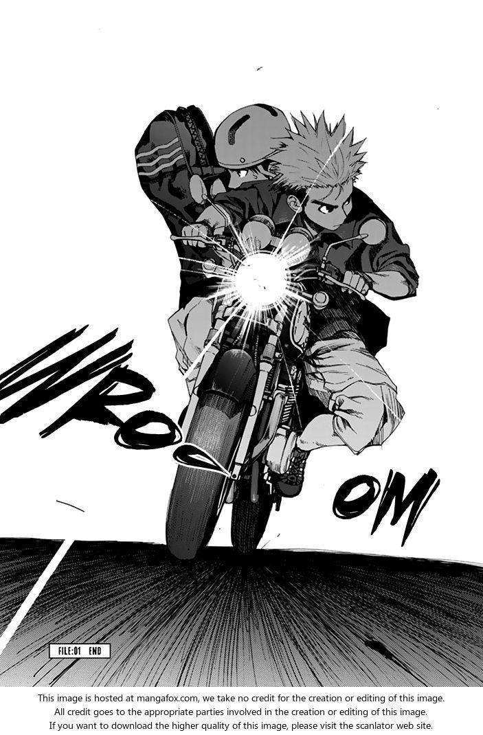 Ajin Chapter 1 - 56