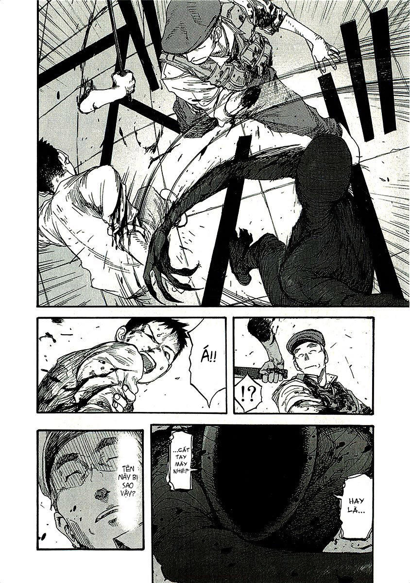 Ajin Chapter 11 - 16