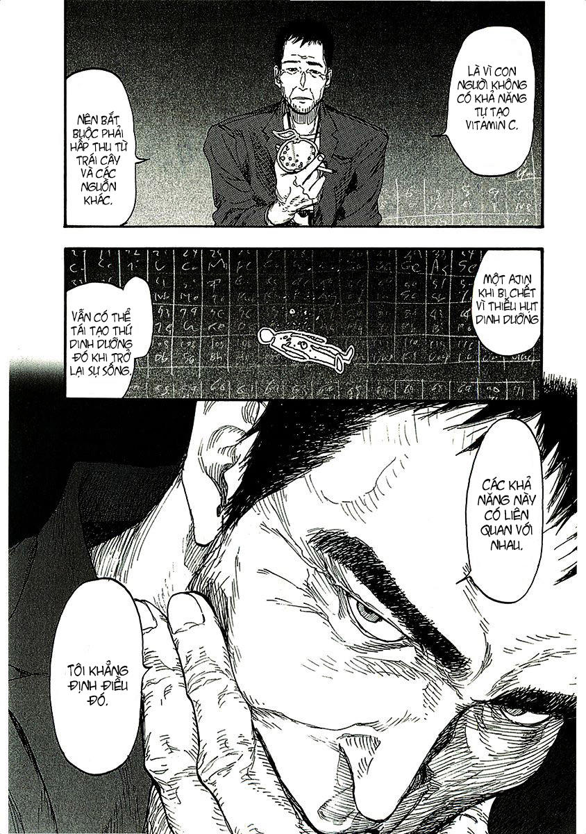 Ajin Chapter 11 - 21