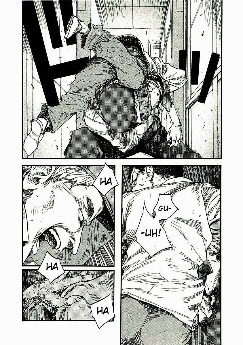 Ajin Chapter 11 - 4