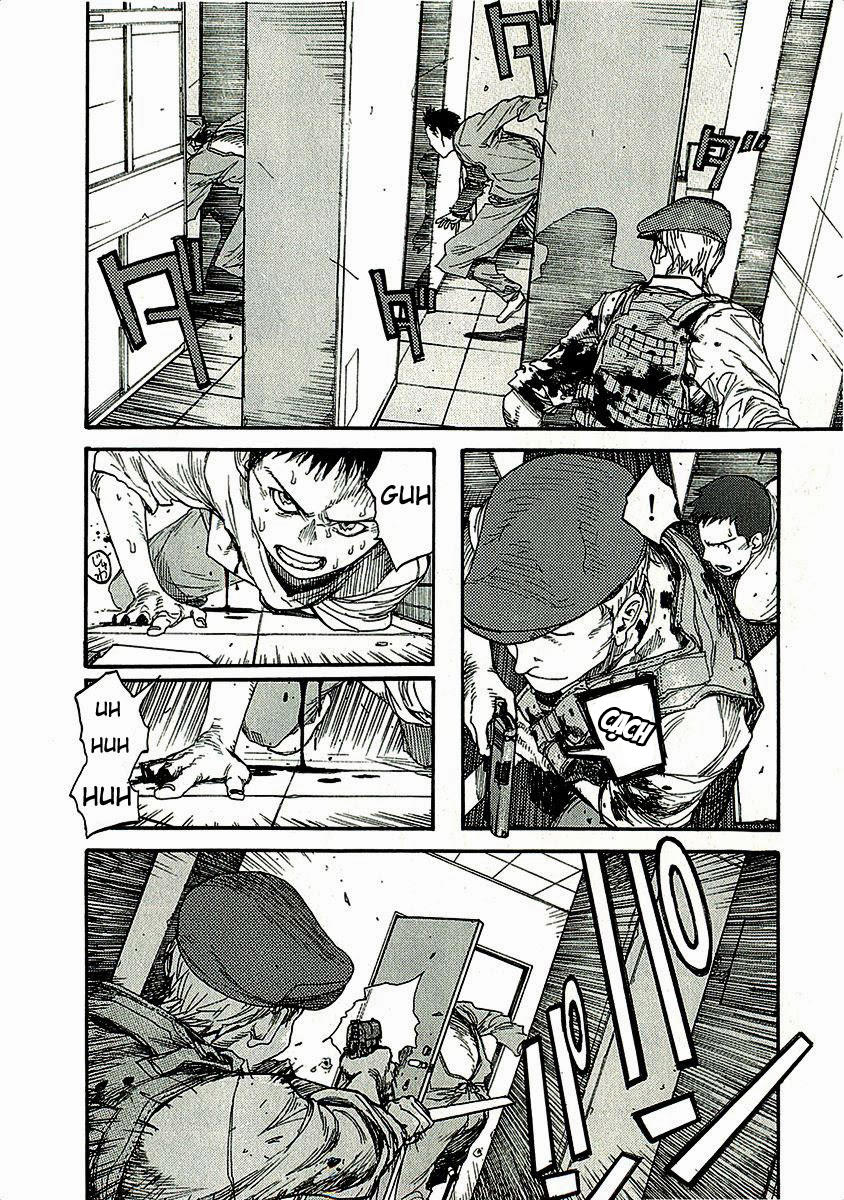 Ajin Chapter 11 - 5