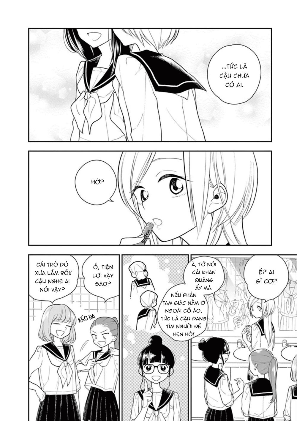 Bí Mật Giữa Hai Cô Bạn Thân Chapter 9 - 4