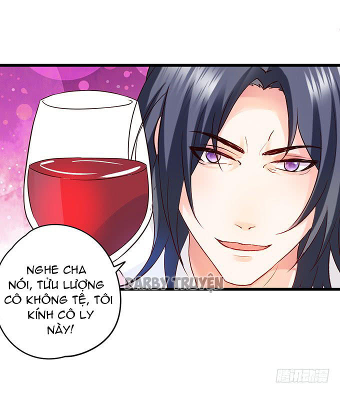 Hắc Đạo Này Có Chút Manh Chapter 11 - 14
