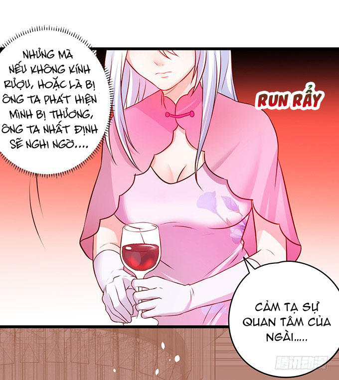 Hắc Đạo Này Có Chút Manh Chapter 11 - 17