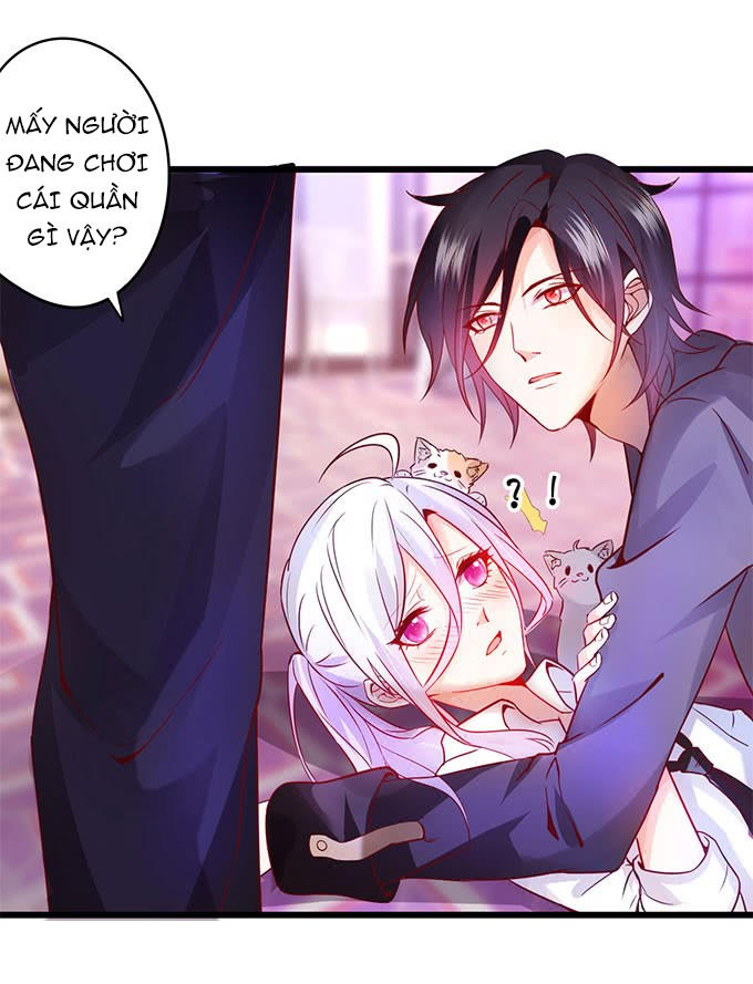 Hắc Đạo Này Có Chút Manh Chapter 2 - 17