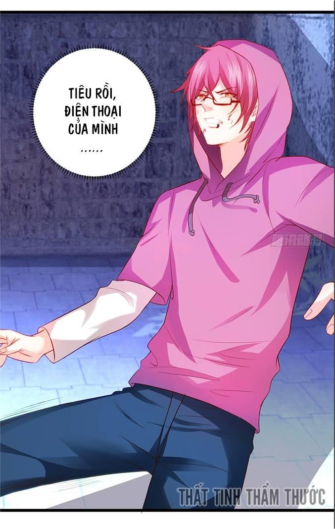 Hắc Đạo Này Có Chút Manh Chapter 32 - 3