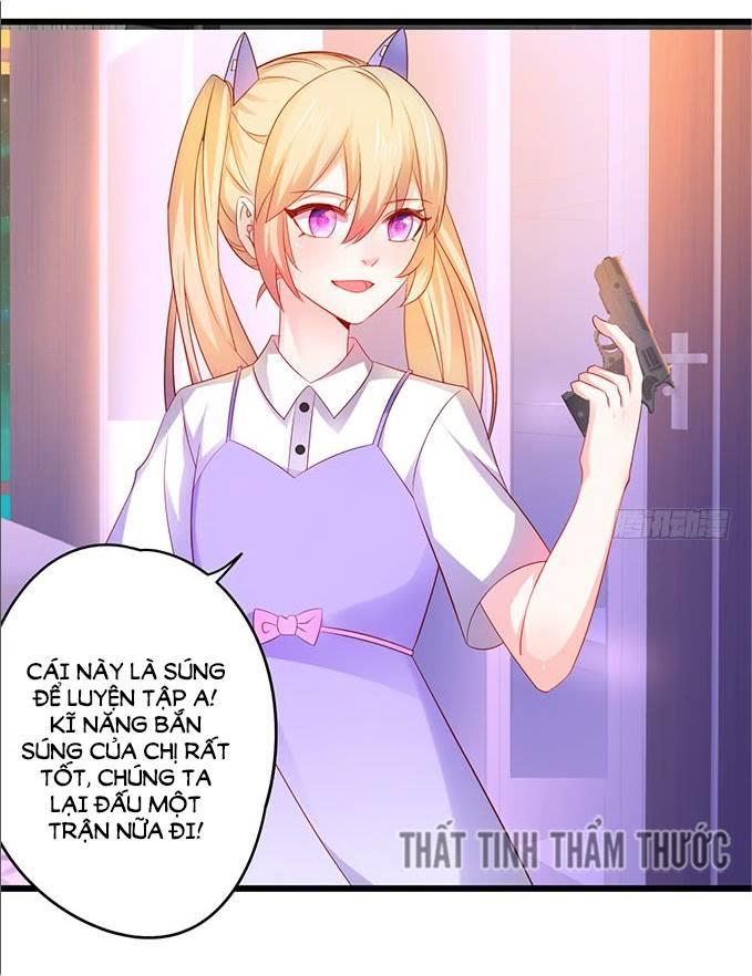 Hắc Đạo Này Có Chút Manh Chapter 32 - 57