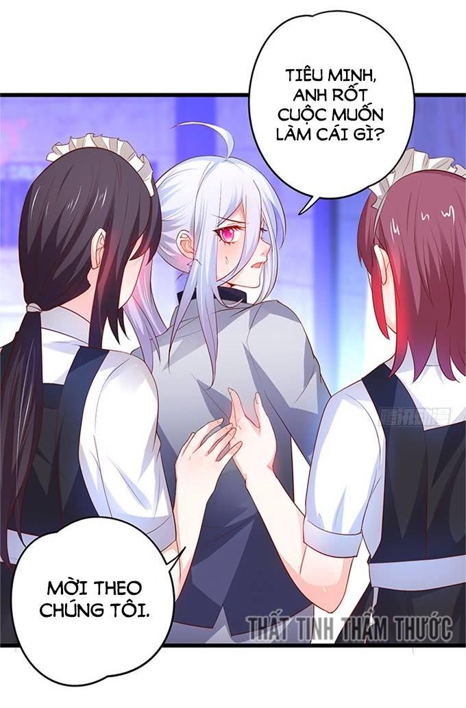 Hắc Đạo Này Có Chút Manh Chapter 32 - 84