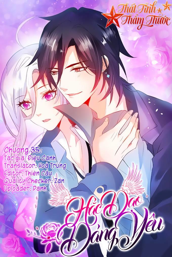 Hắc Đạo Này Có Chút Manh Chapter 35 - 1