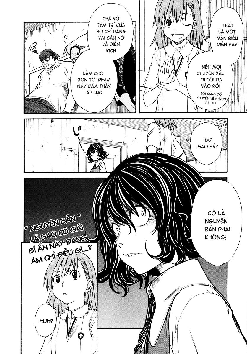 Vùng Đất Ma Pháp Chapter 18 - 36