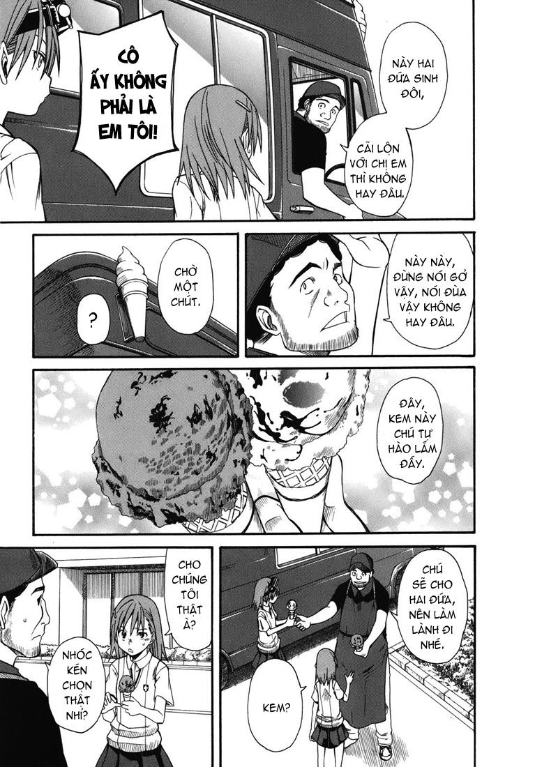 Vùng Đất Ma Pháp Chapter 22 - 17