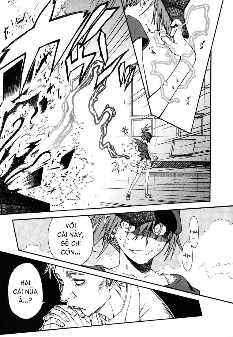 Vùng Đất Ma Pháp Chapter 25 - 28
