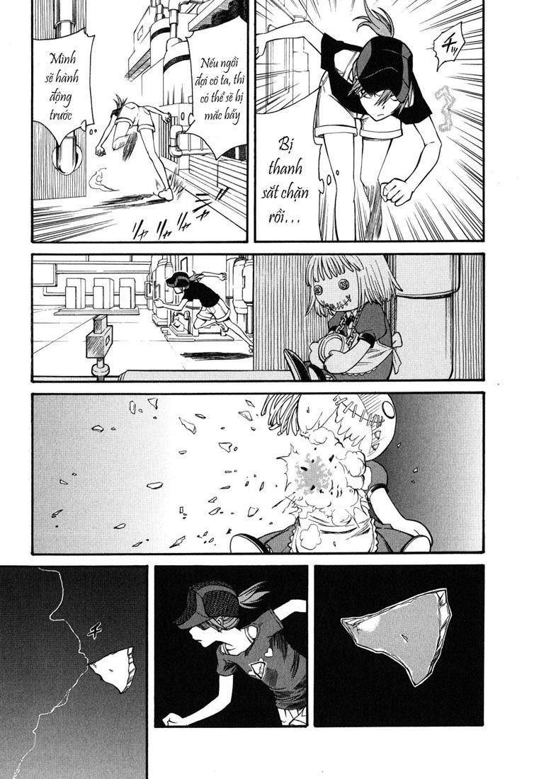 Vùng Đất Ma Pháp Chapter 26 - 16
