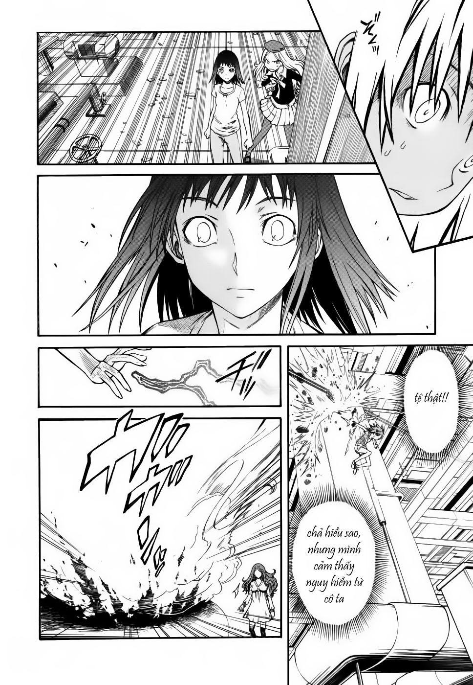 Vùng Đất Ma Pháp Chapter 28 - 20