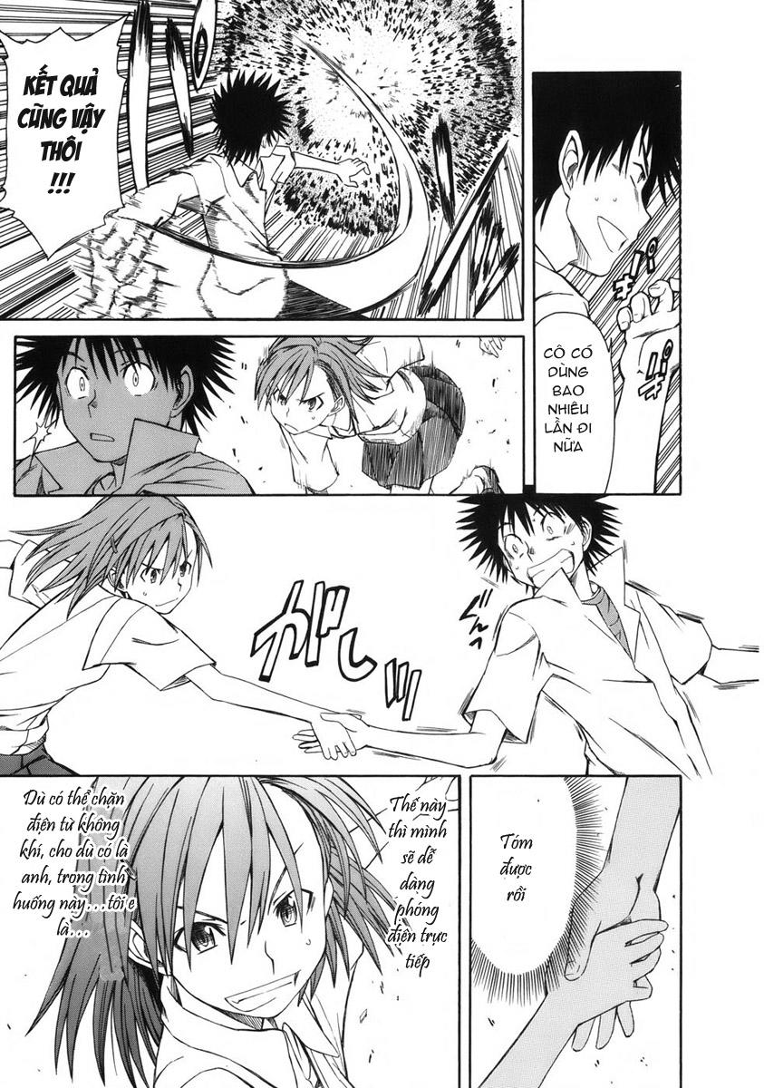 Vùng Đất Ma Pháp Chapter 3 - 19