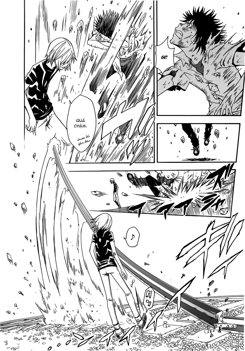 Vùng Đất Ma Pháp Chapter 36 - 11