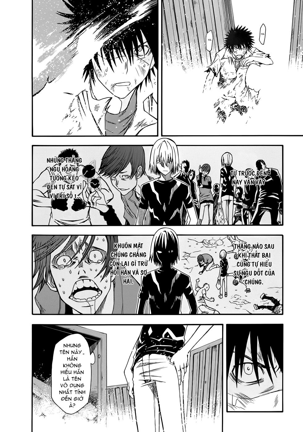 Vùng Đất Ma Pháp Chapter 36 - 19