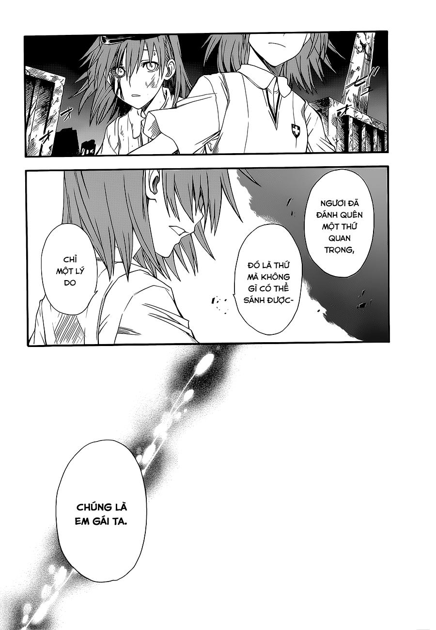 Vùng Đất Ma Pháp Chapter 38 - 17