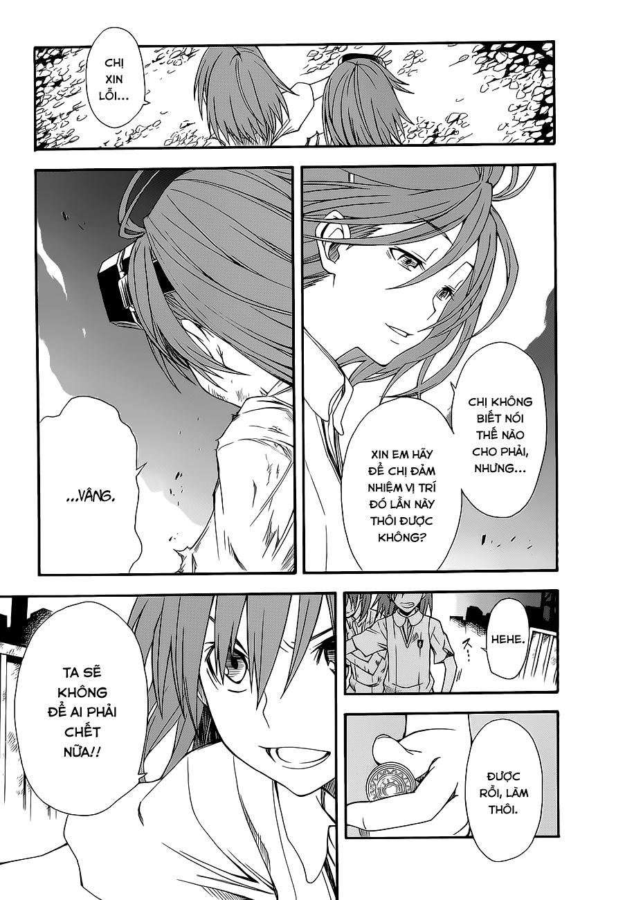 Vùng Đất Ma Pháp Chapter 38 - 19