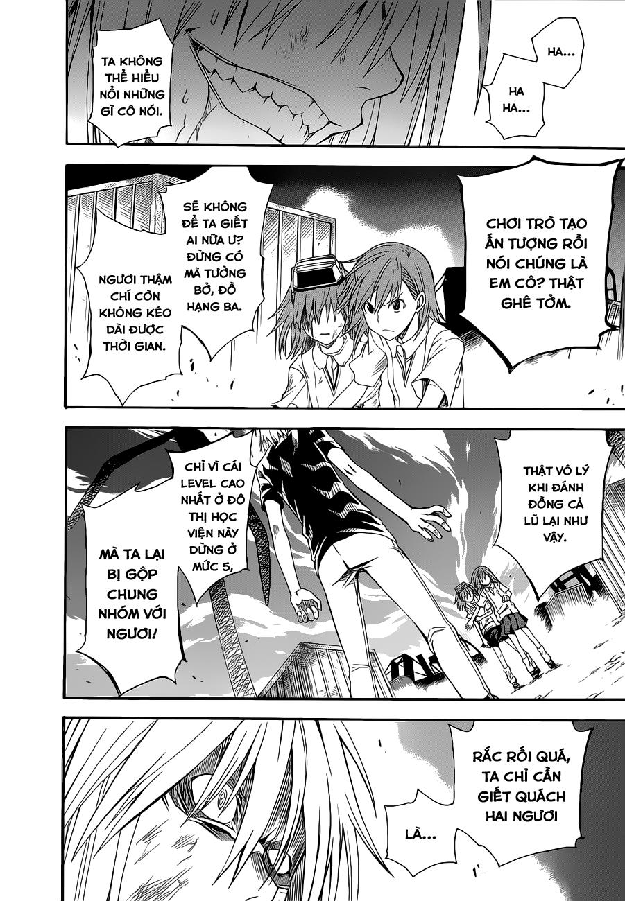 Vùng Đất Ma Pháp Chapter 38 - 20