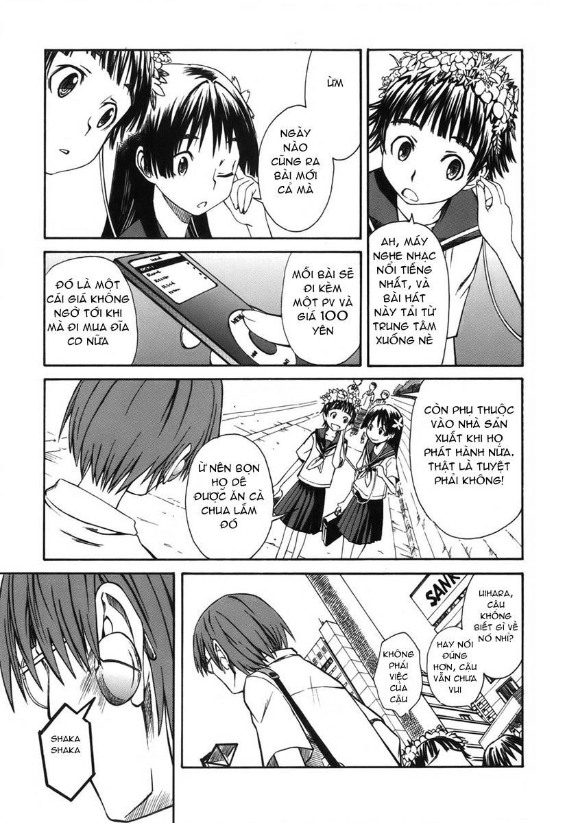 Vùng Đất Ma Pháp Chapter 4 - 11