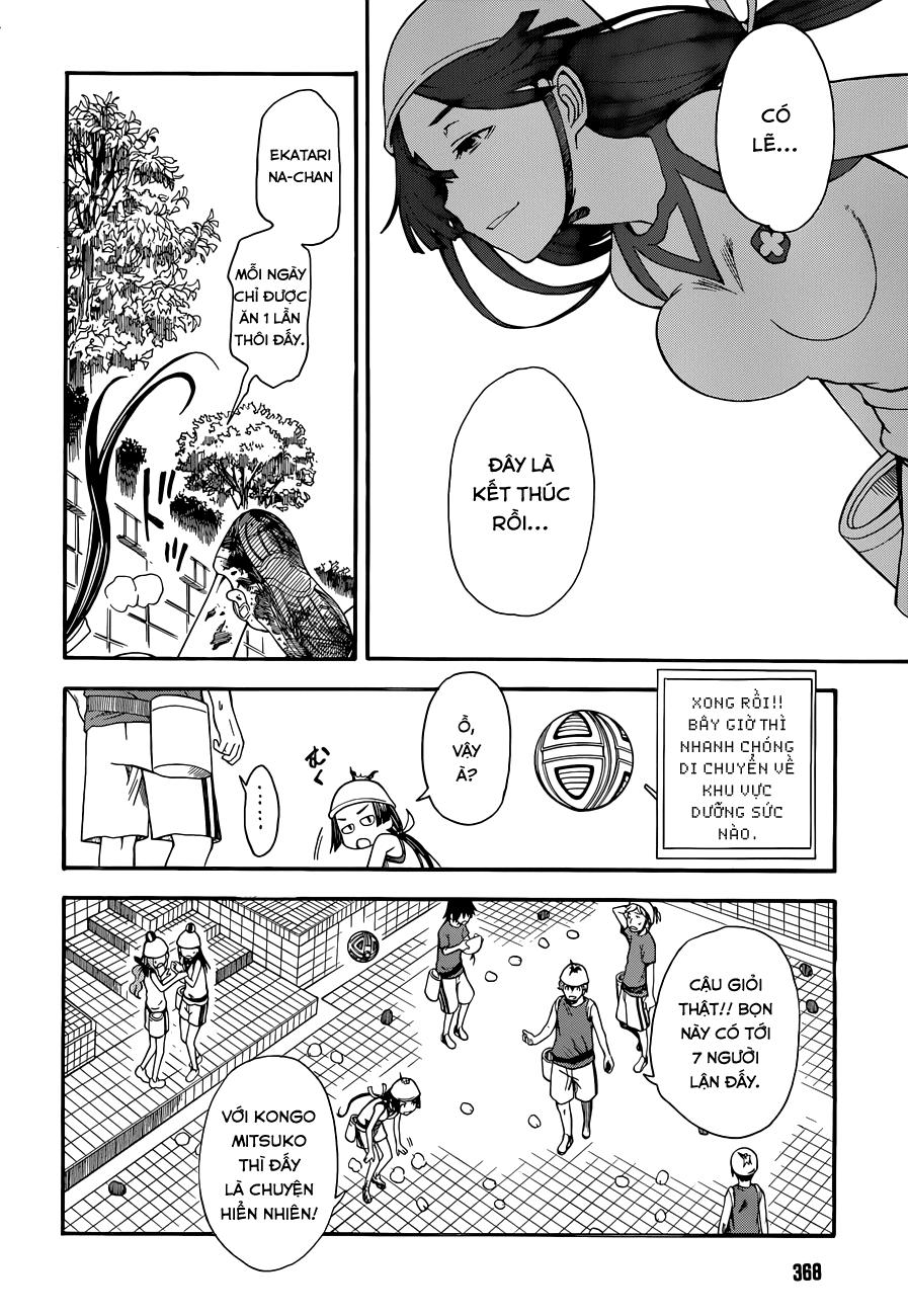 Vùng Đất Ma Pháp Chapter 46 - 15