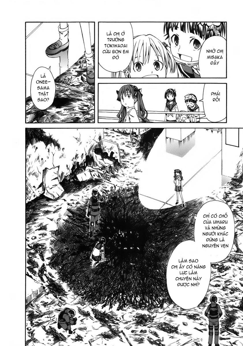 Vùng Đất Ma Pháp Chapter 5 - 24