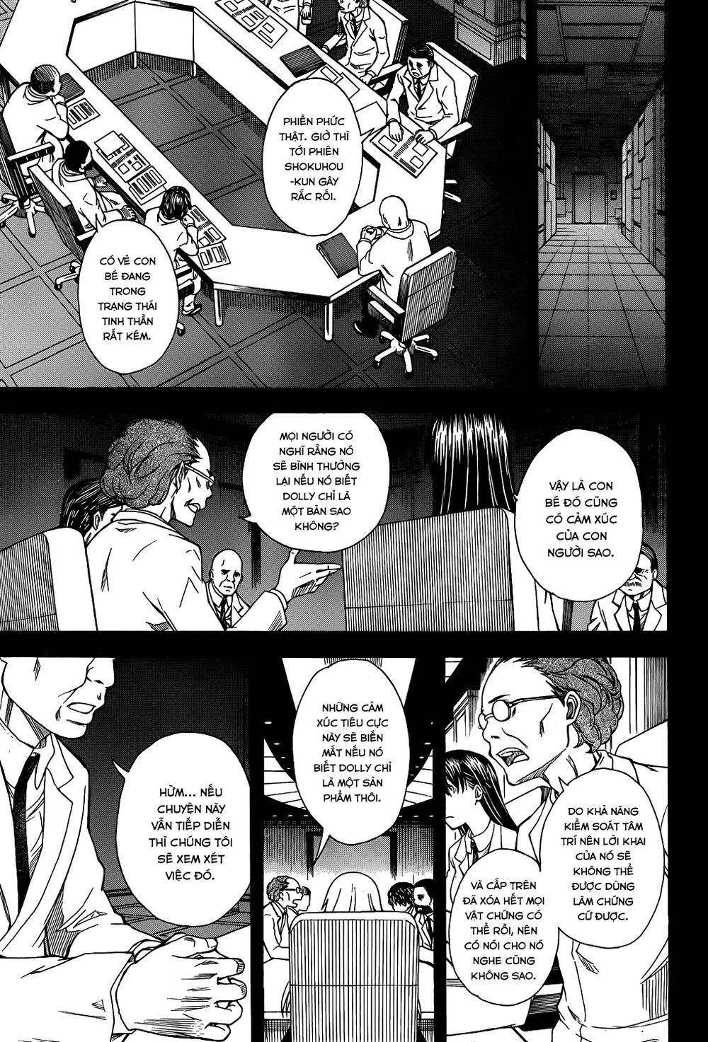 Vùng Đất Ma Pháp Chapter 60 - 20