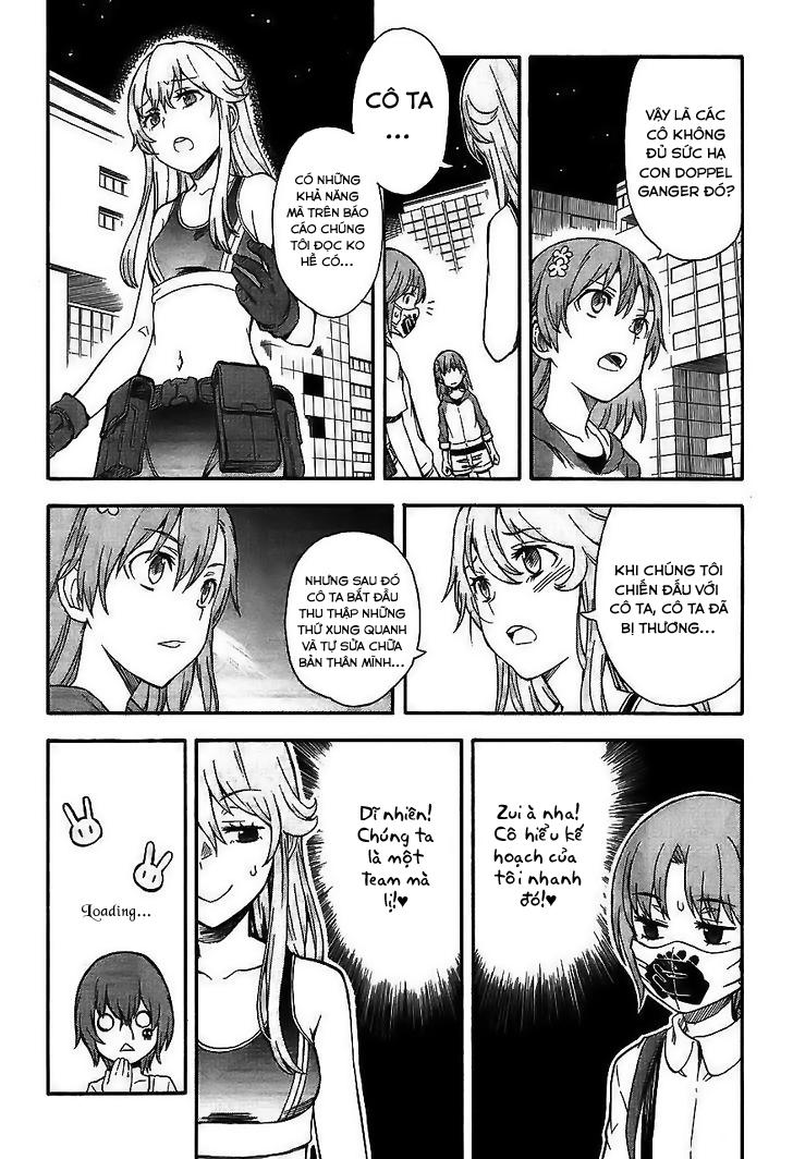 Vùng Đất Ma Pháp Chapter 89 - 41