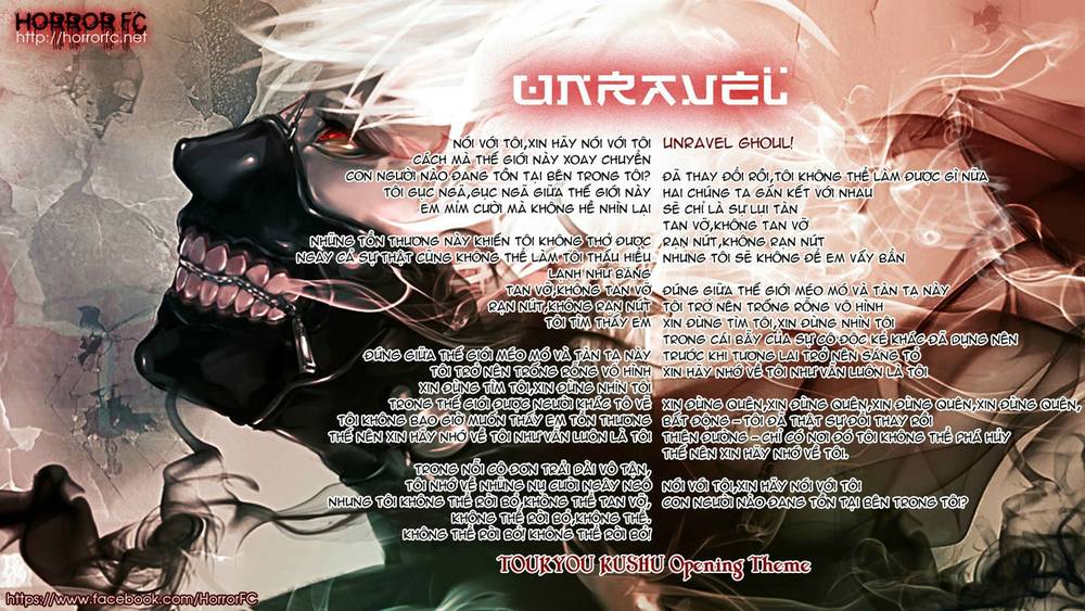 Tokyo Ghoul Chapter 90 - 22