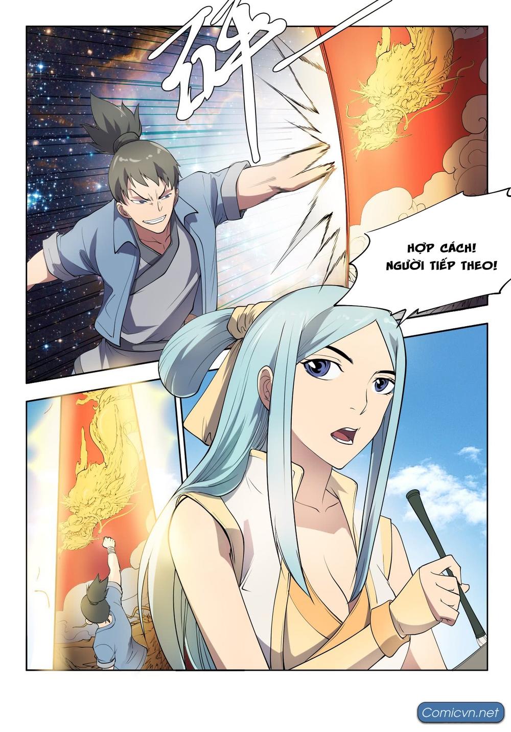 Yêu Đạo Chí Tôn Chapter 24 - 5