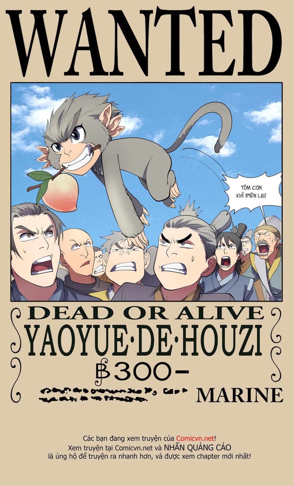 Yêu Đạo Chí Tôn Chapter 24 - 10