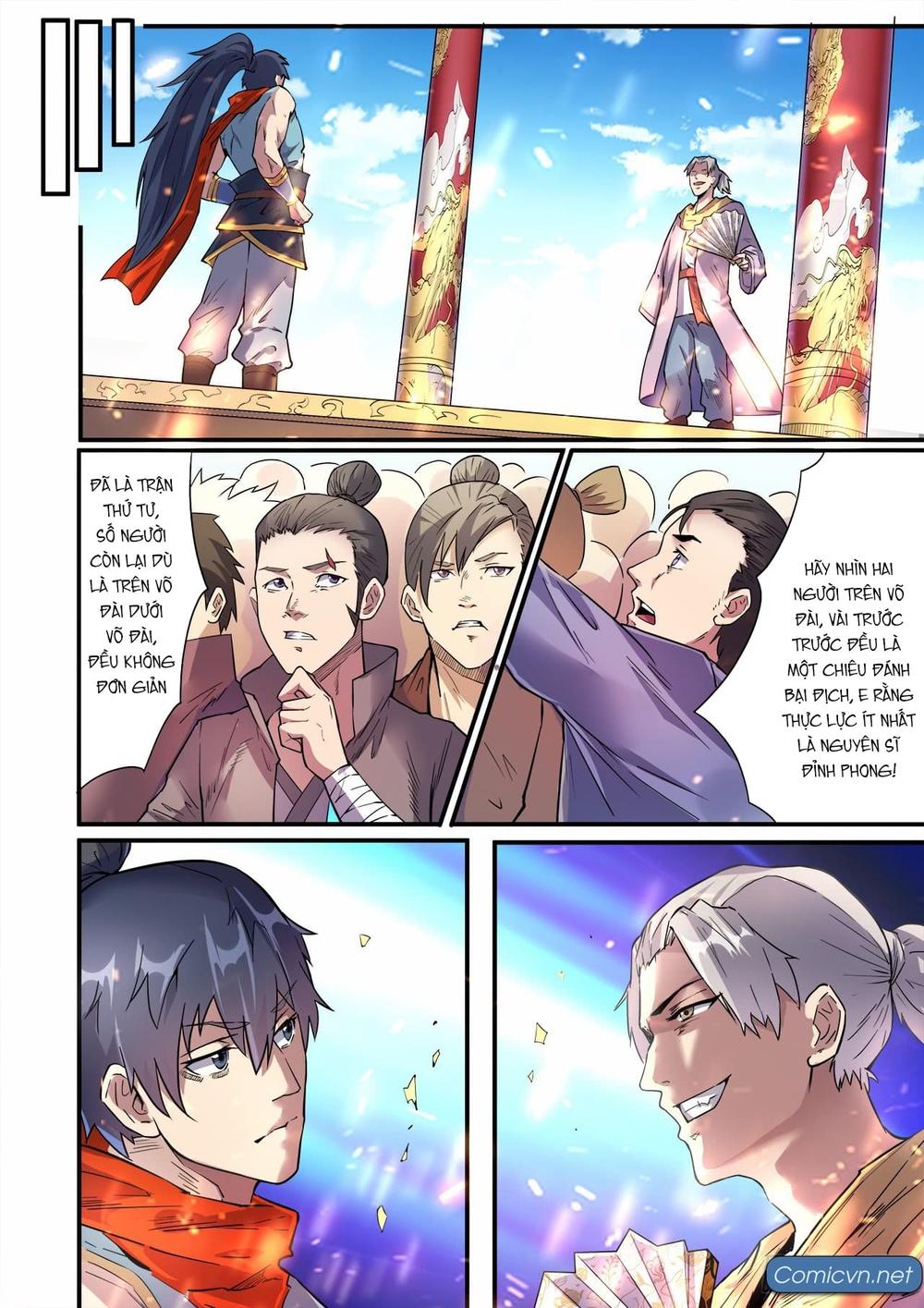 Yêu Đạo Chí Tôn Chapter 29 - 2