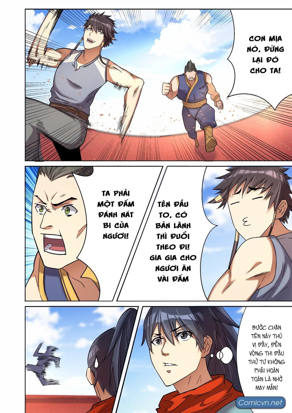 Yêu Đạo Chí Tôn Chapter 30 - 7