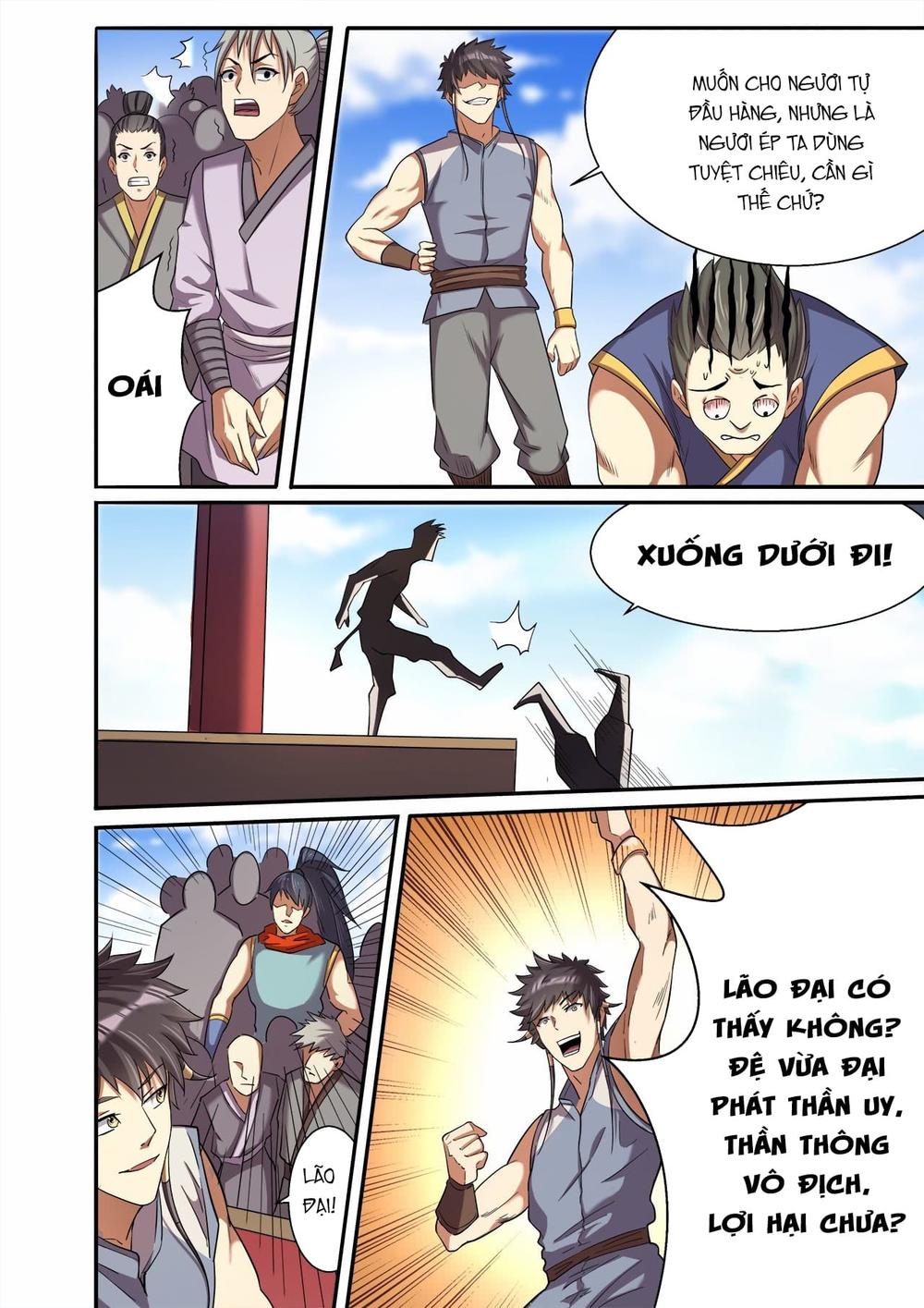 Yêu Đạo Chí Tôn Chapter 30 - 10