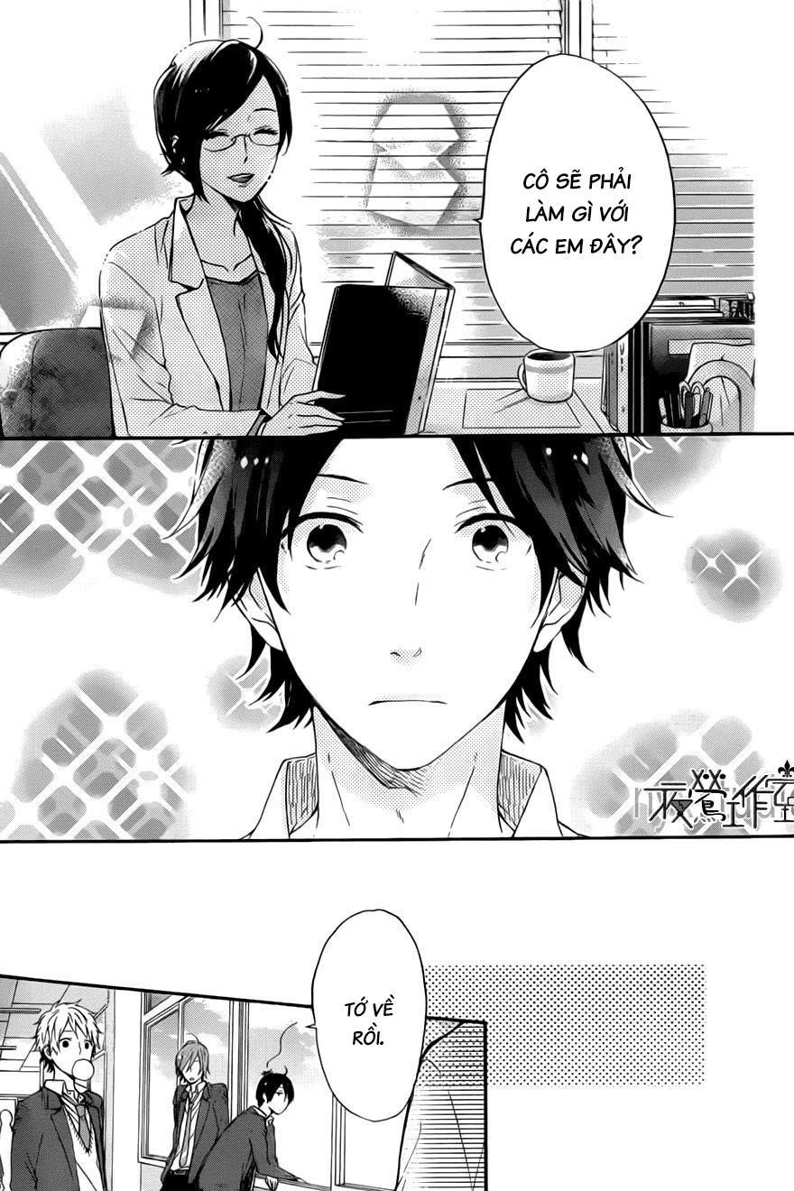 Ngày Cầu Vồng Chapter 10 - 14
