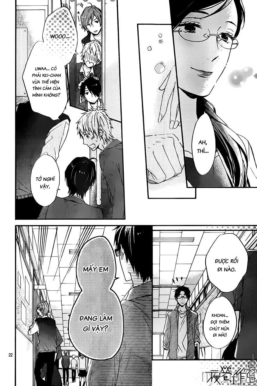 Ngày Cầu Vồng Chapter 10 - 25
