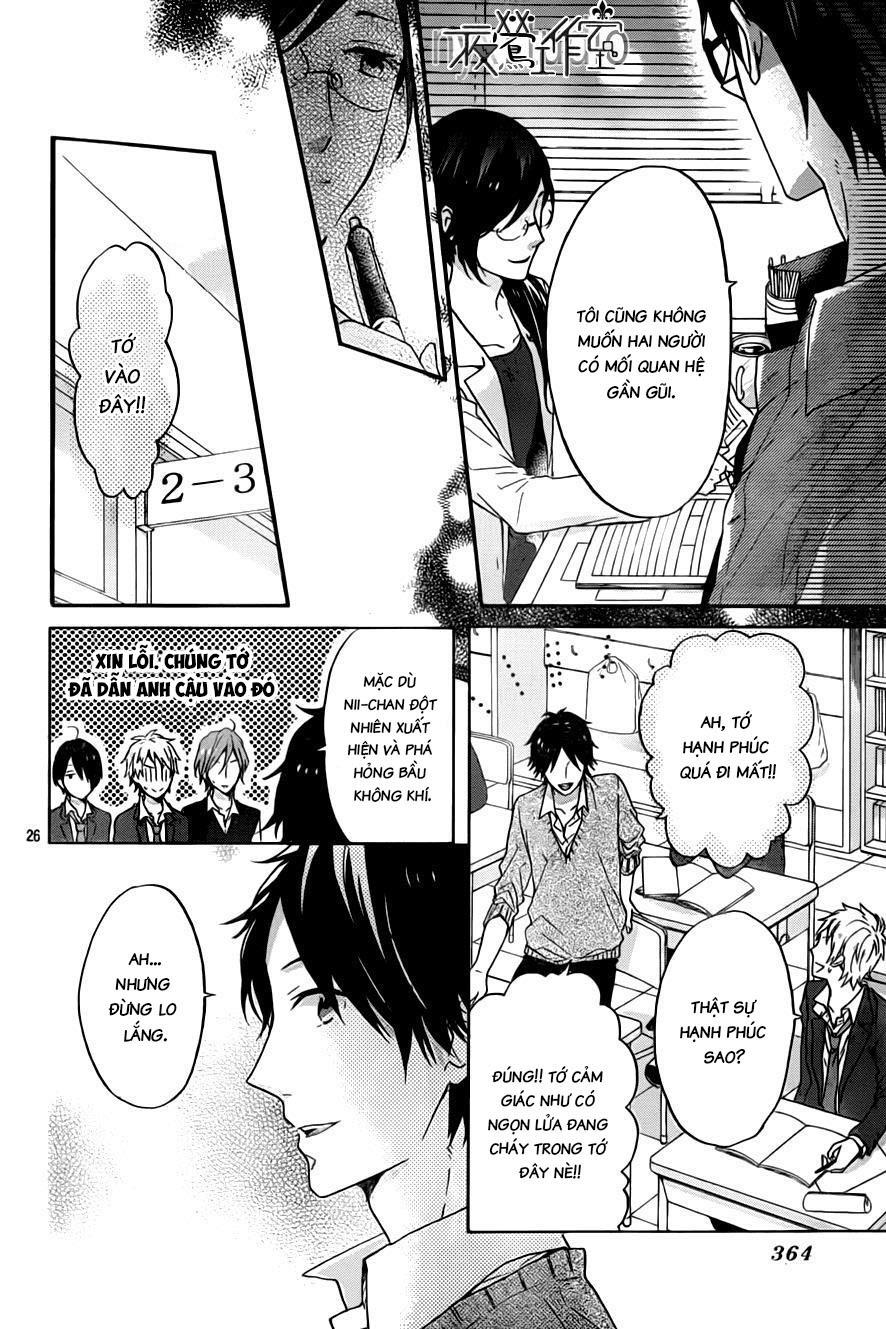 Ngày Cầu Vồng Chapter 10 - 29