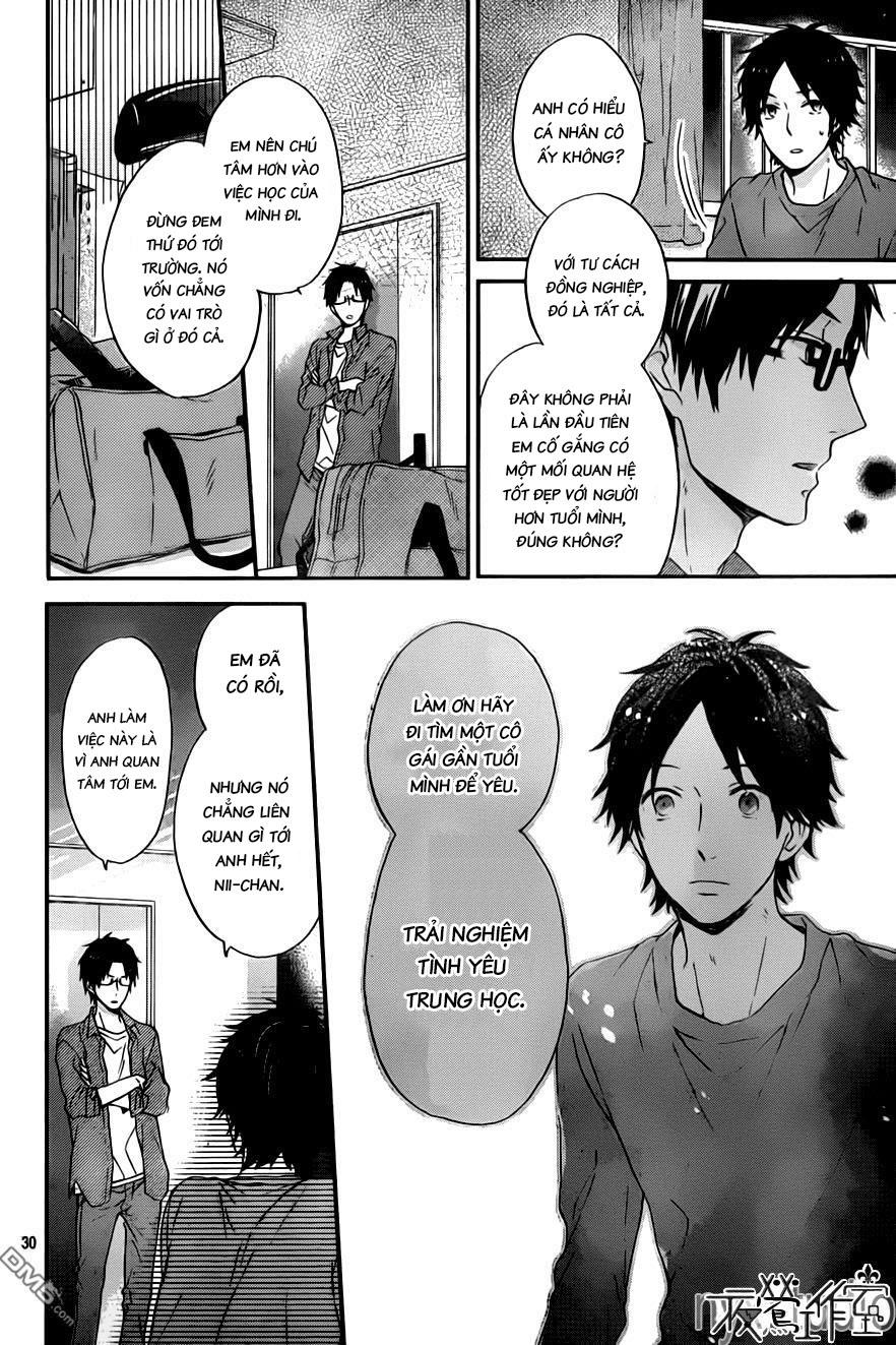 Ngày Cầu Vồng Chapter 10 - 33