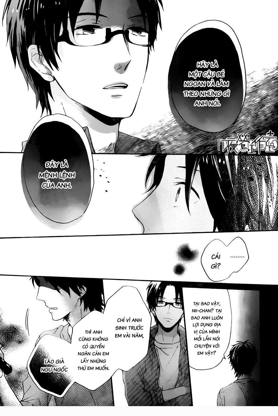 Ngày Cầu Vồng Chapter 10 - 34