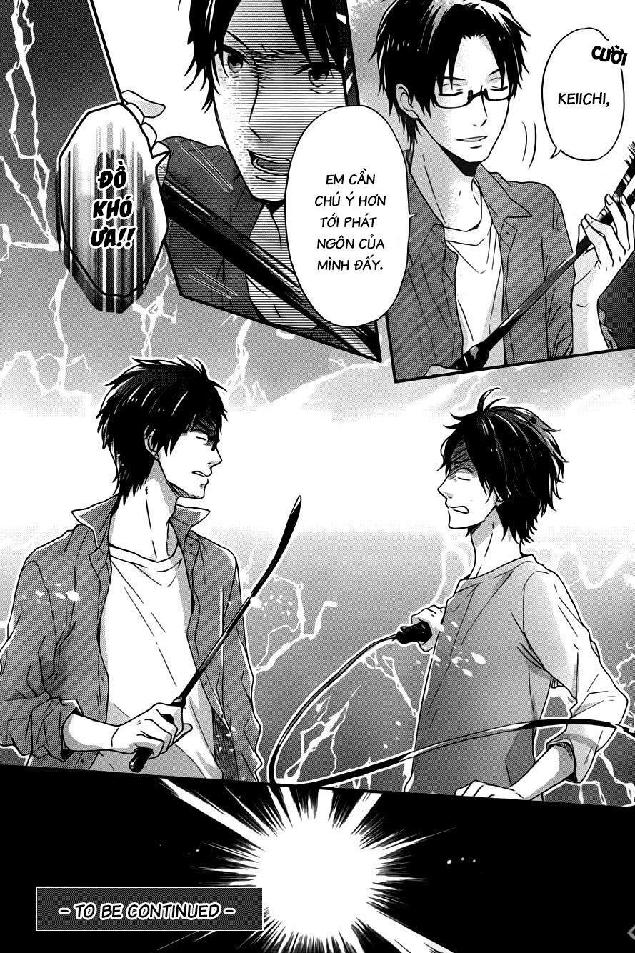 Ngày Cầu Vồng Chapter 10 - 35