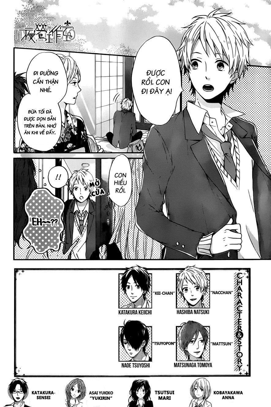 Ngày Cầu Vồng Chapter 10 - 5