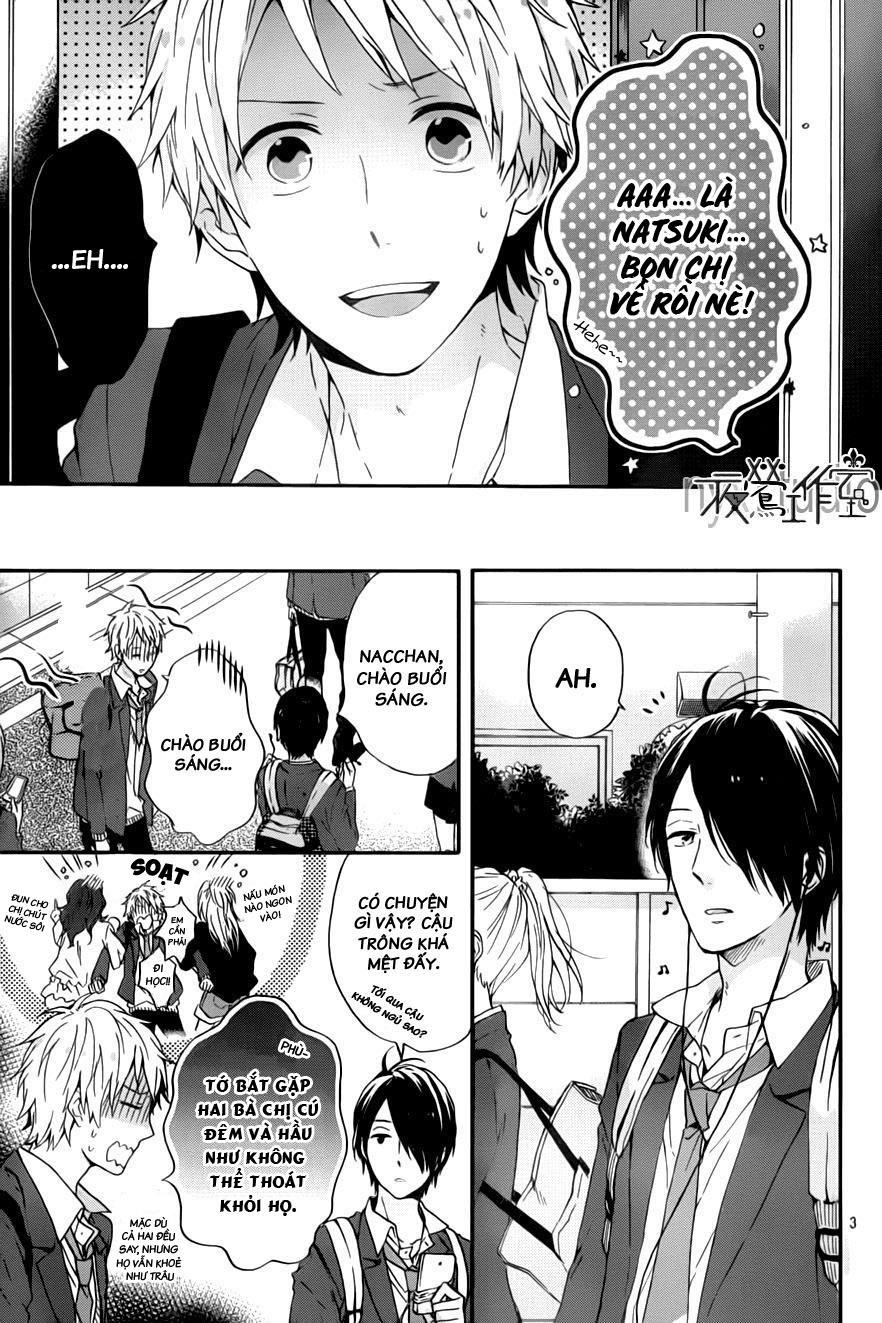 Ngày Cầu Vồng Chapter 10 - 6