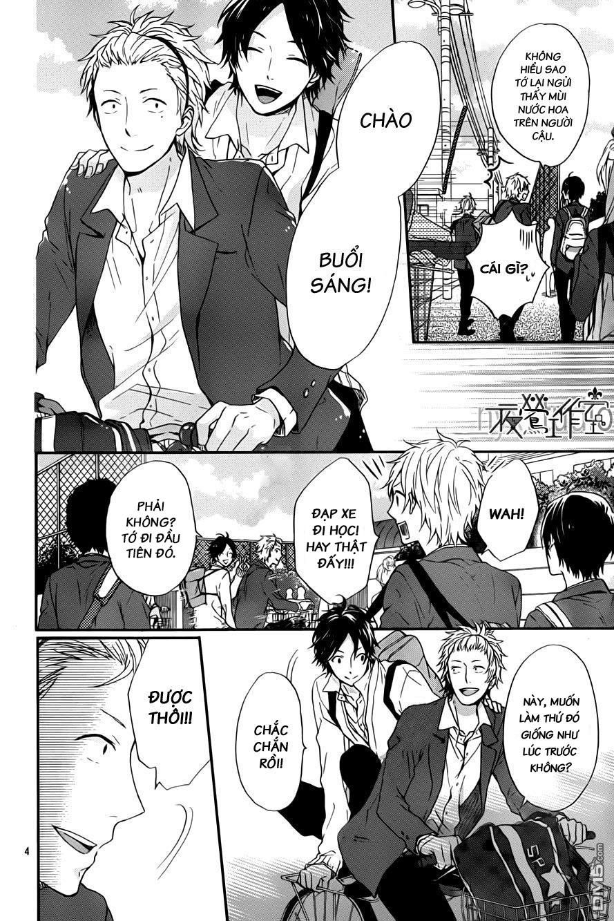 Ngày Cầu Vồng Chapter 10 - 7