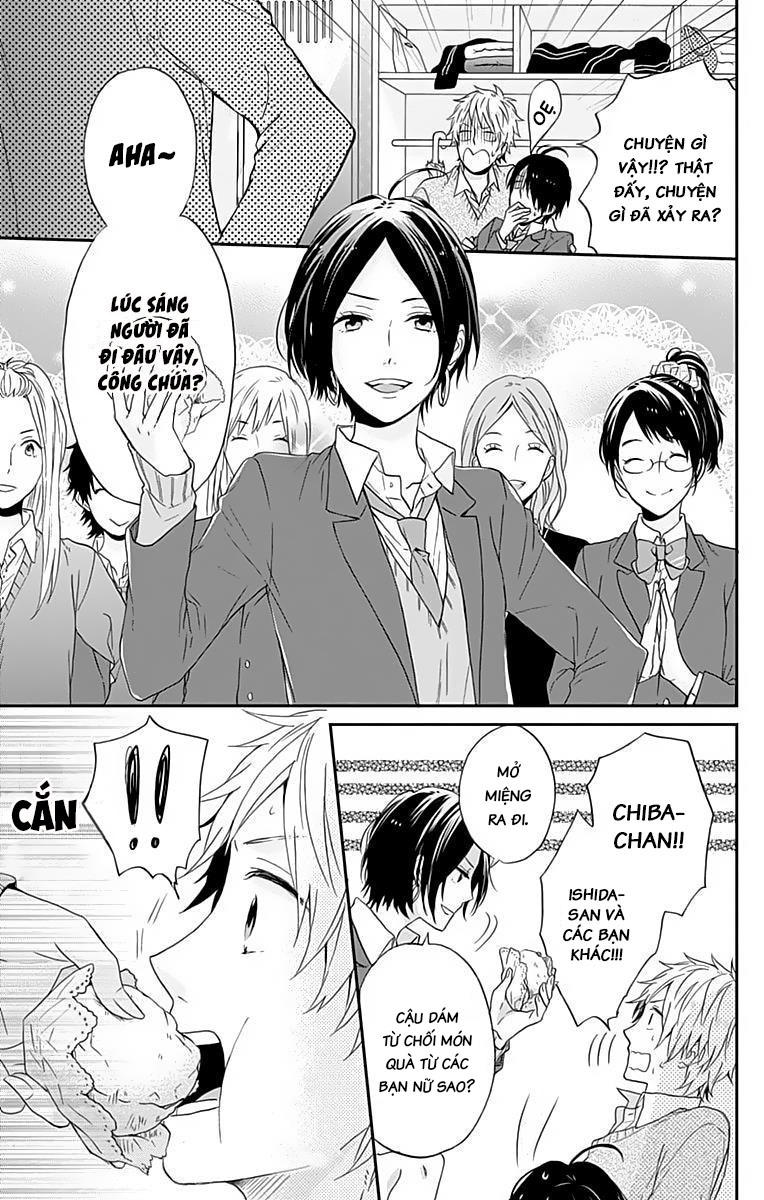 Ngày Cầu Vồng Chapter 12 - 9