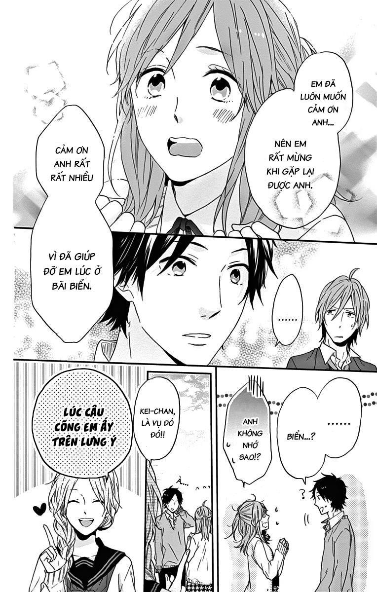 Ngày Cầu Vồng Chapter 13 - 28