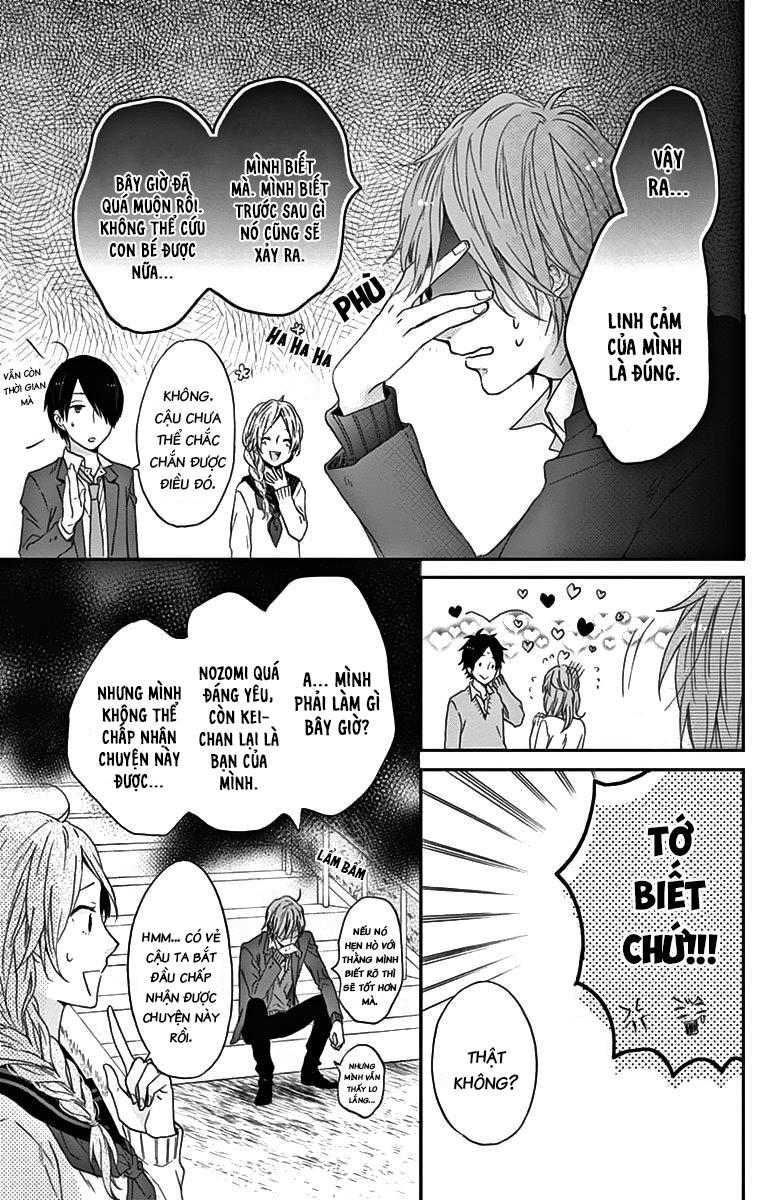 Ngày Cầu Vồng Chapter 13 - 33