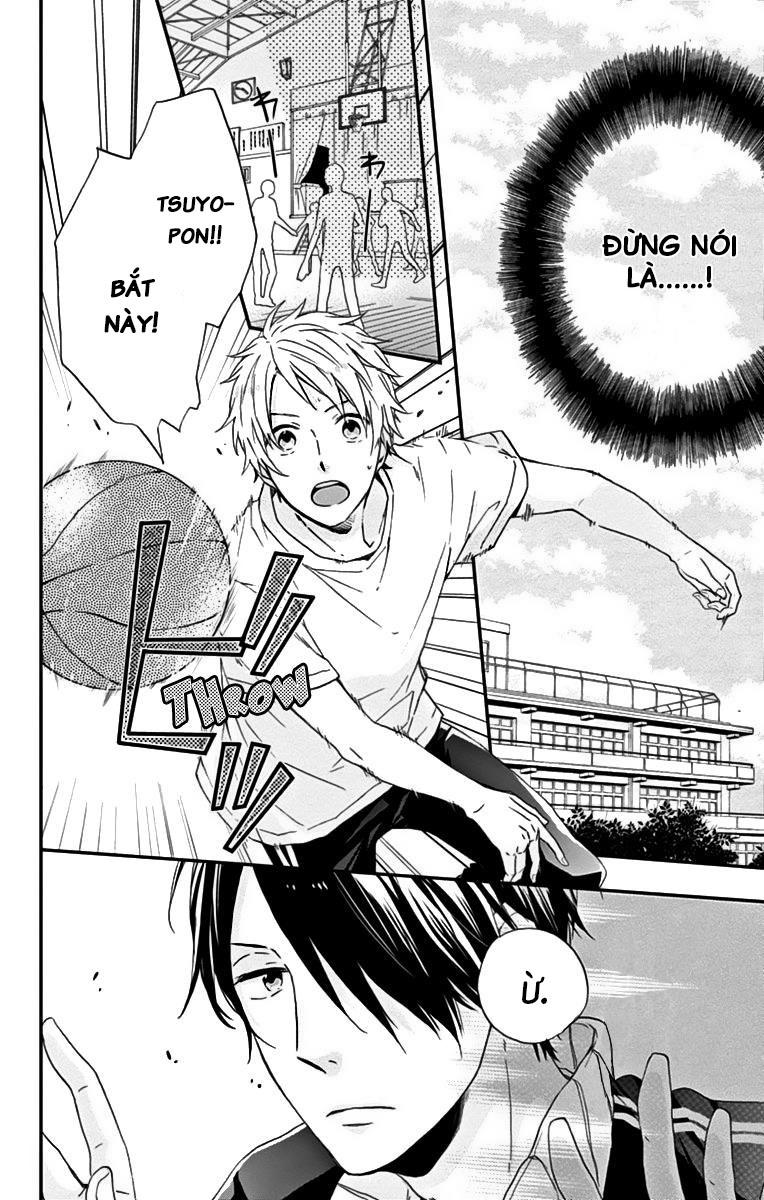 Ngày Cầu Vồng Chapter 13 - 8