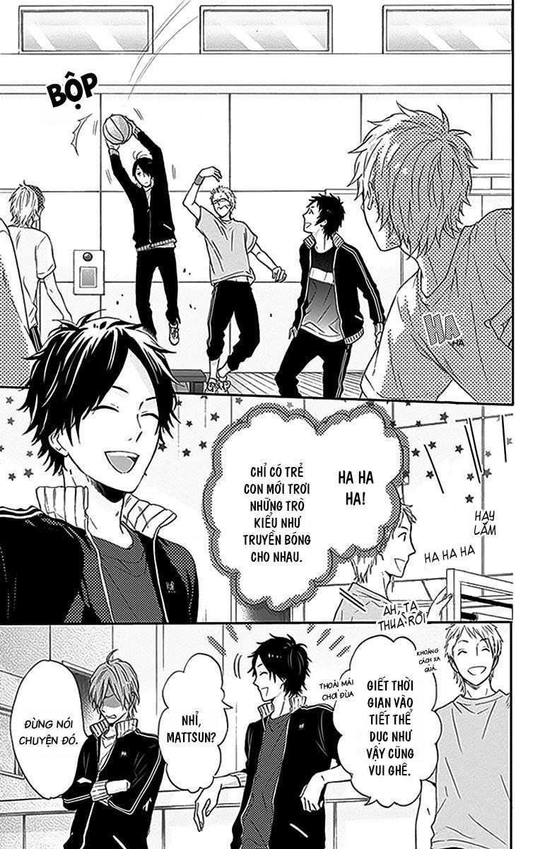 Ngày Cầu Vồng Chapter 13 - 9
