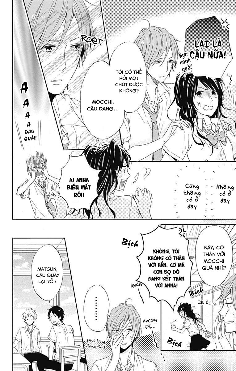 Ngày Cầu Vồng Chapter 7 - 18